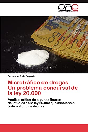 Microtráfico de drogas. Un problema concursal de la ley 20.000: Análisis crítico de algunas figuras delictuales de la ley 20.000 que sanciona el tráfico ilícito de drogas