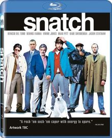 [UK-Import]Snatch Blu-Ray