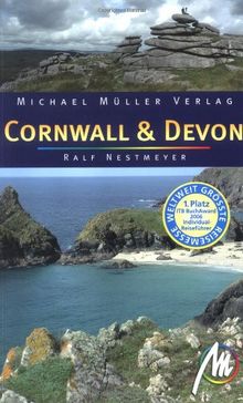 Cornwall and Devon | Buch | Zustand gut