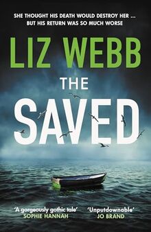The Saved: Secrets, lies and bodies wash up on remote Scottish shores