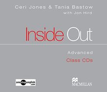 Inside Out Advanced Class CD: Class CDs