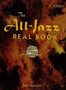 The All-Jazz Real Book: C Version