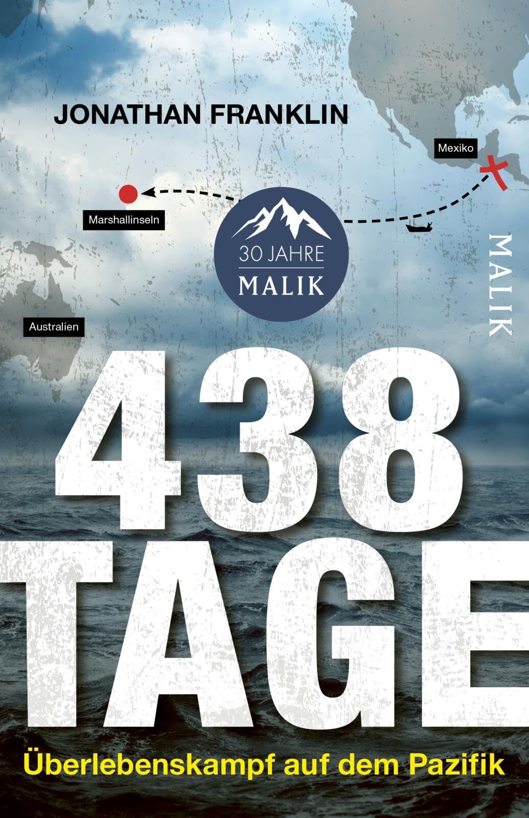 Franklin, Jonathan: 438 Tage