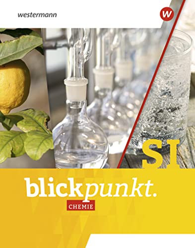 Blickpunkt Chemie - Ausgabe 2023 für die östlichen Bundesländer m 1 Buch m 1 Online-Zugang Gebunden