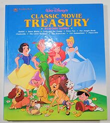 Walt Disney's Classic Movie Treasury