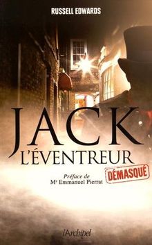 Jack l'Eventreur démasqué