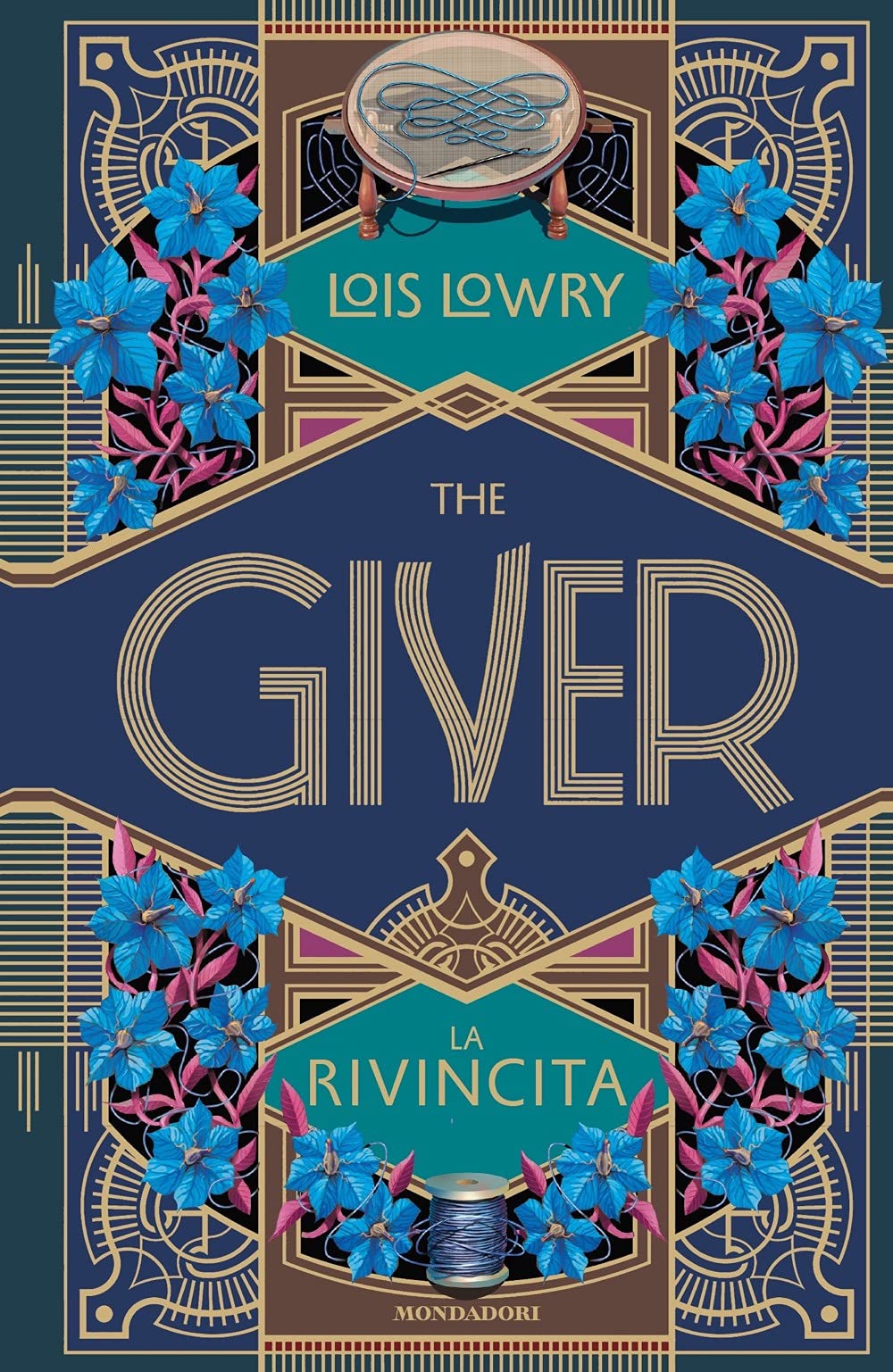 The giver. La rivincita (I Grandi)