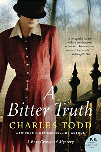 A Bitter Truth: A Bess Crawford Mystery (Bess Crawford Mysteries, Band 3)