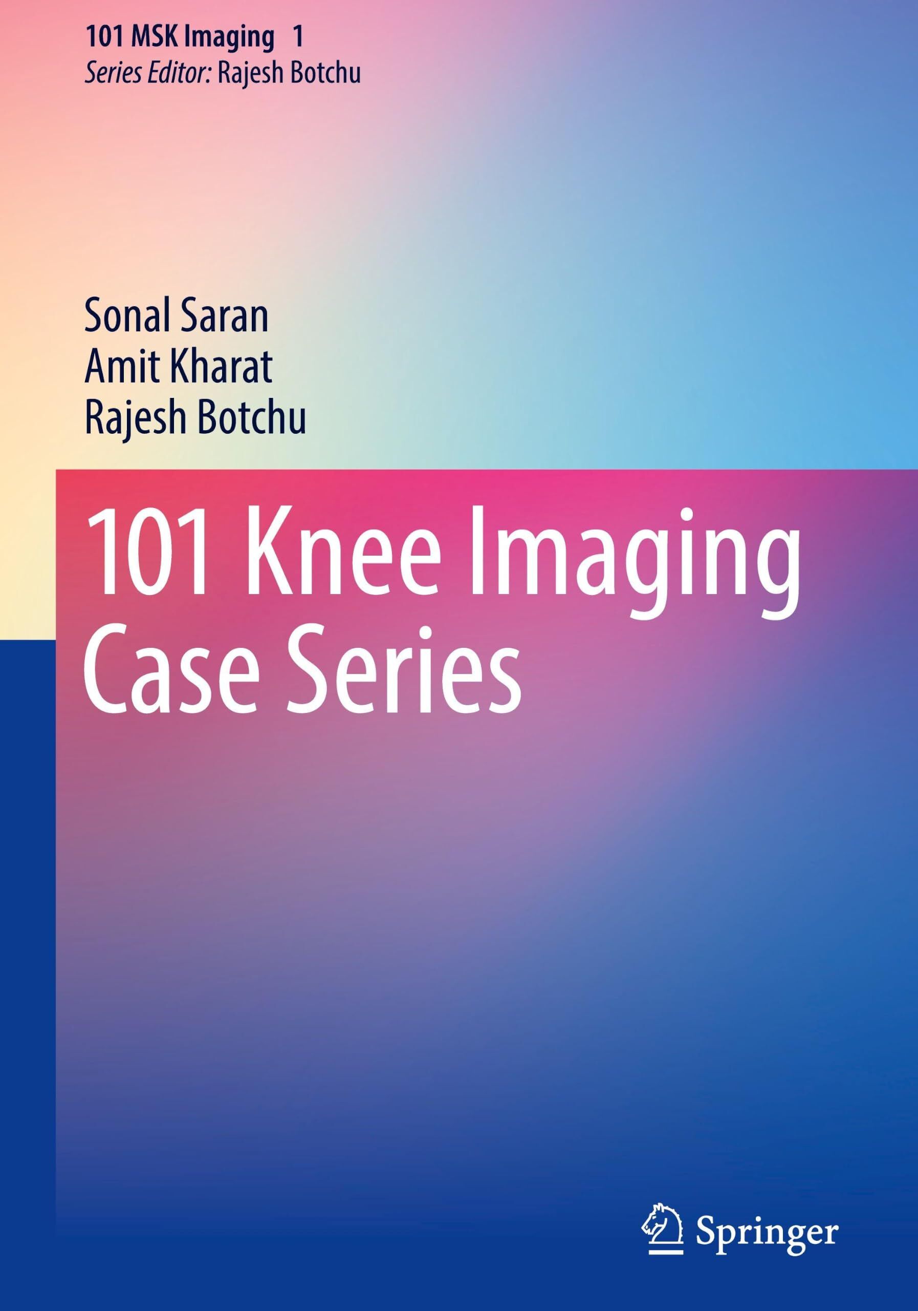 101 Knee Imaging Case Series