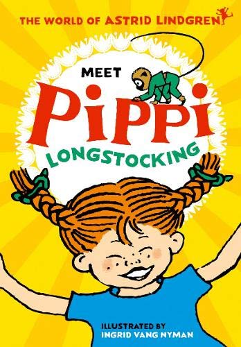 Astrid Lindgren Meet Pippi Longstocking