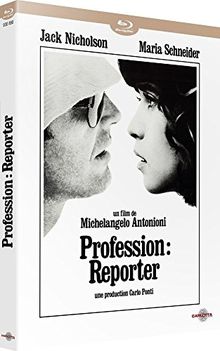 Profession : reporter [Blu-ray] [FR Import]