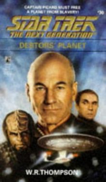 DEBTORS' PLANET (STAR TREK NEXT GENERATION 30) (Star Trek: the Next Generation)