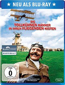 Die tollkühnen Männer in ihren fliegenden Kisten [Blu-ray]