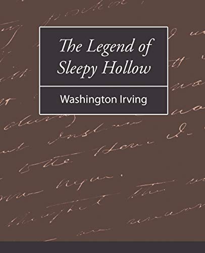 The Legend of Sleepy Hollow - Washington Irving