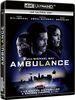 Ambulance 4k ultra hd [Blu-ray] [FR Import]