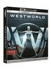 Coffret westworld, saison 1 : le labyrinthe 4k ultra hd [Blu-ray] 