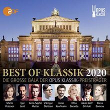 Best of Klassik 2020:Opus Klassik