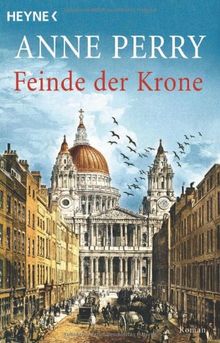 Feinde der Krone: Roman