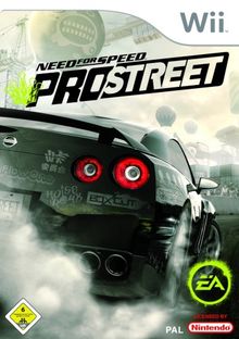Need for Speed - Pro Street by Electronic Arts GmbH | Game | condition acceptable