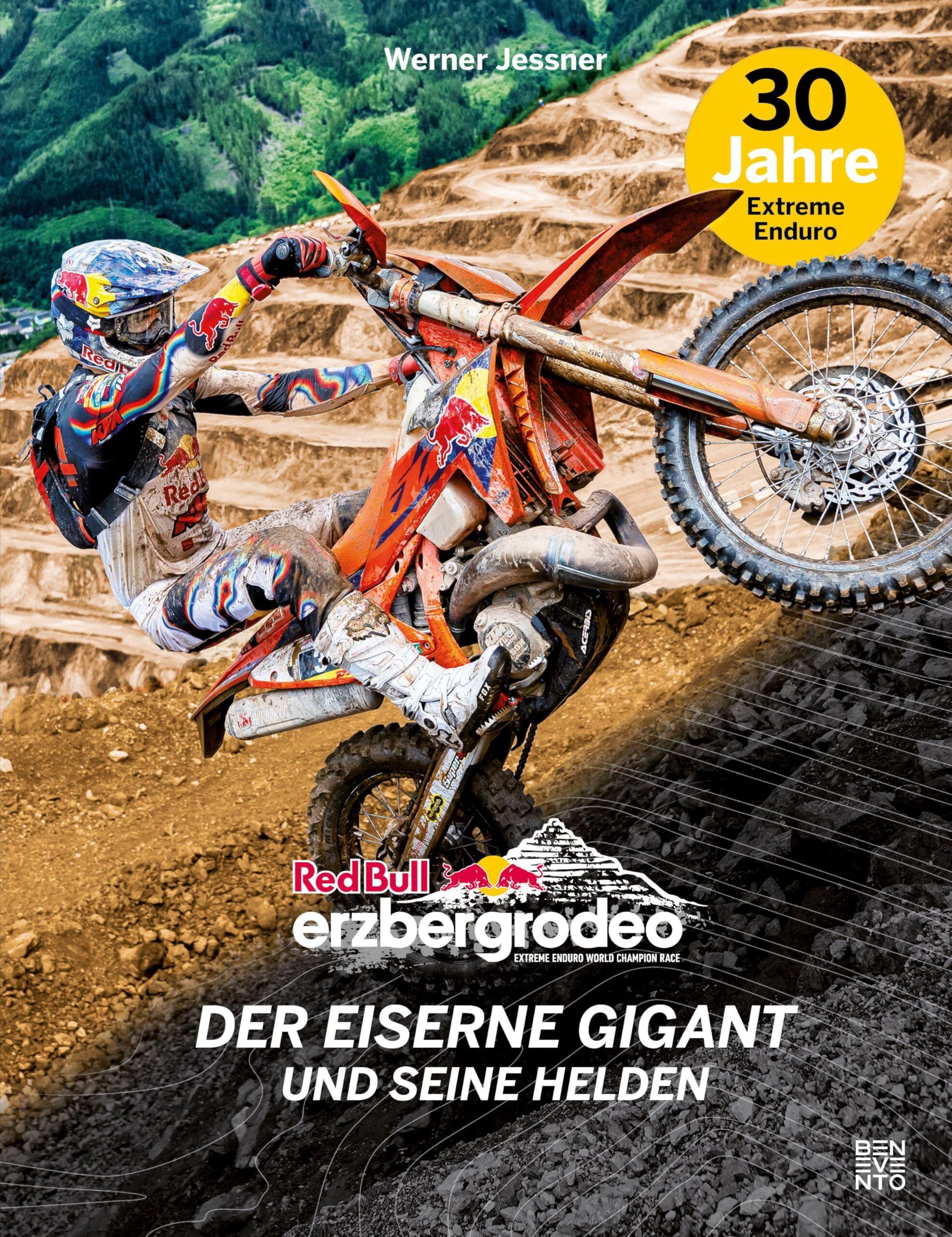 Jessner, Werner: Red Bull Erzbergrodeo