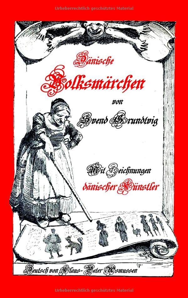 Dänische Volksmärchen: DE