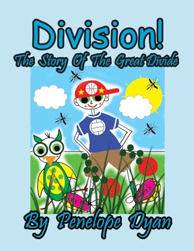 Division! The Story Of The Great Divide