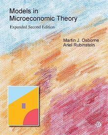 Models in Microeconomic Theory: 'She' Edition