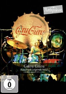Guru Guru - Live at Rockpalast