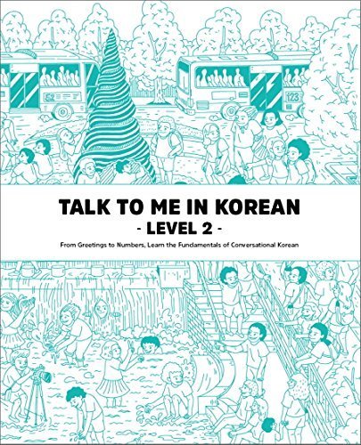 Talk To Me In Korean - Level 2 Kartoniert (TB)