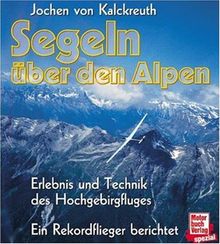 Segeln über den Alpen