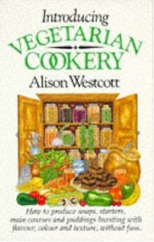 Introducing Vegetarian Cookery