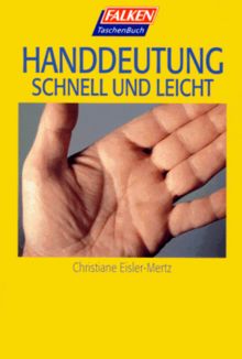 Handlesen schnell und leicht.