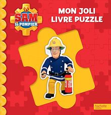 Sam le pompier : mon joli livre puzzle