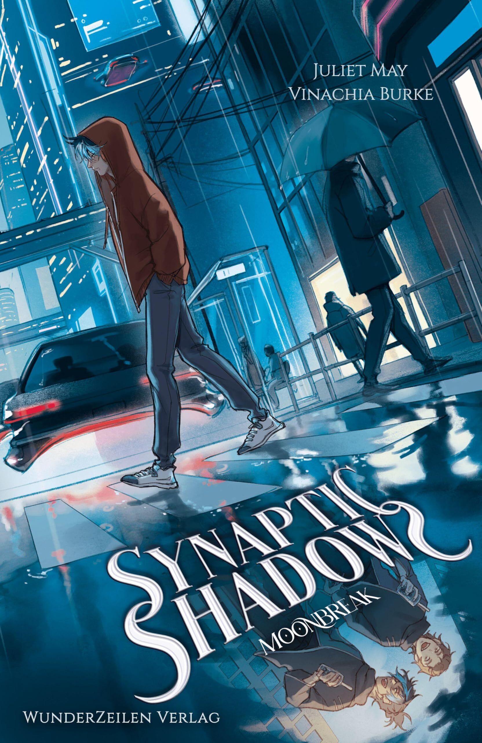 Synaptic Shadows - Moonbreak
