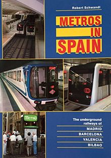 Metros in Spain