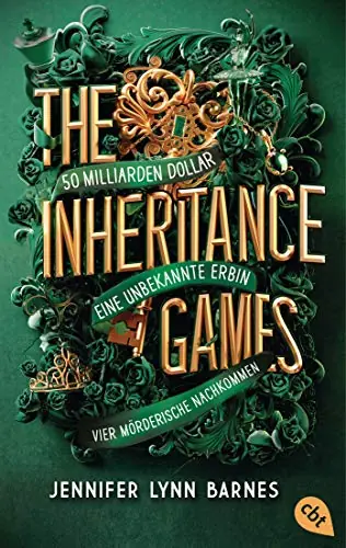 The Inheritance Games – Jennifer Lynn Barnes