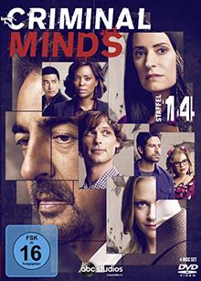 Criminal Minds - Staffel 14 [4 DVDs] von Disney  | DVD | Zustand gut