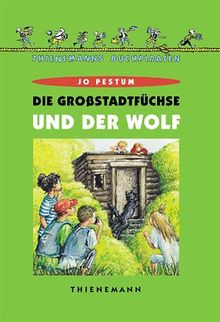 Die Großstadtfüchse und der Wolf