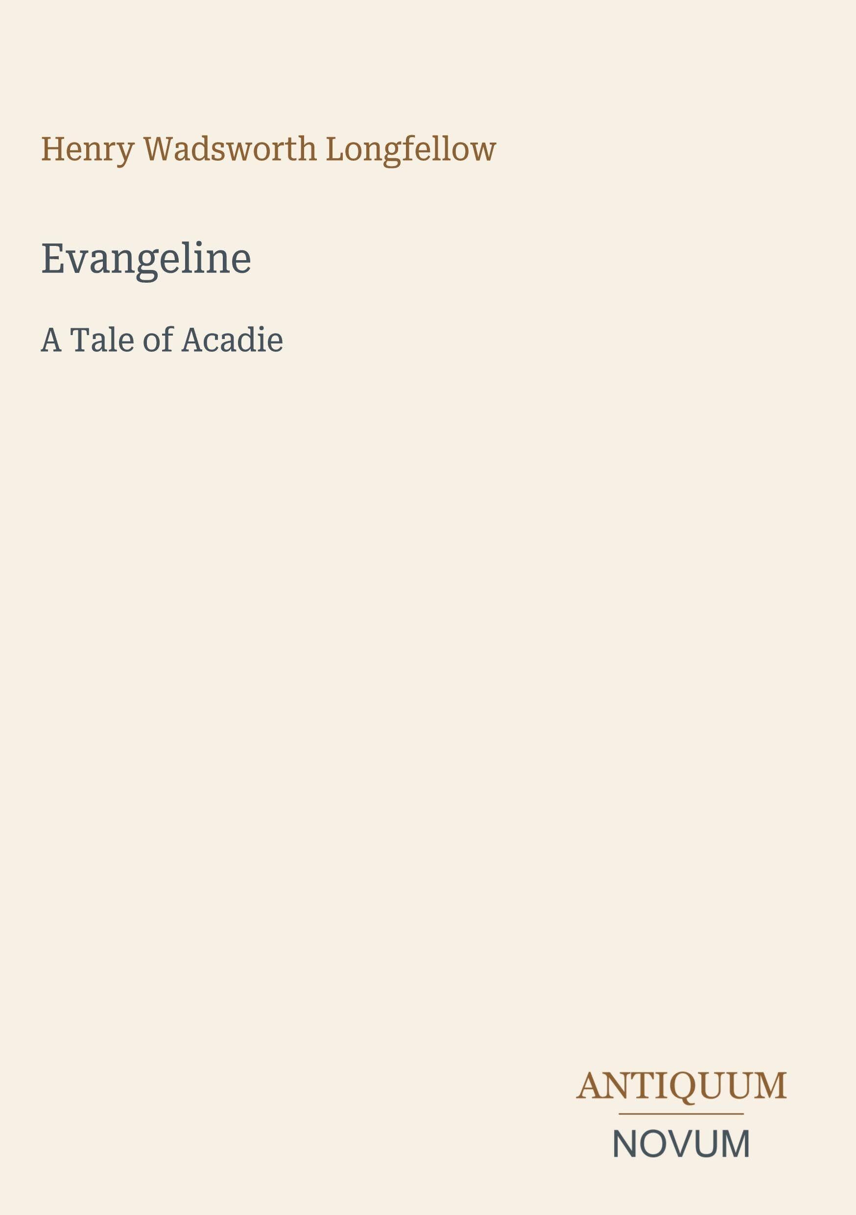 Evangeline