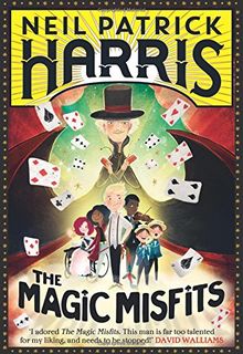 The Magic Misfits de Harris, Neil Patrick | Livre | état bon