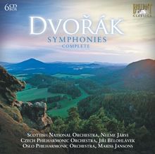Symphonies Complete