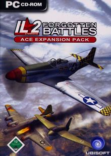 IL-2 Sturmovik - Forgotten Battles: Ace Expansion Pack