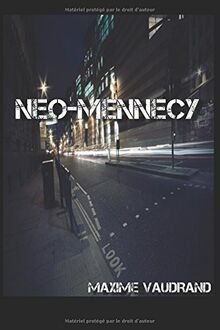 NEO-MENNECY von Vaudrand, Maxime | Buch | Zustand sehr gut