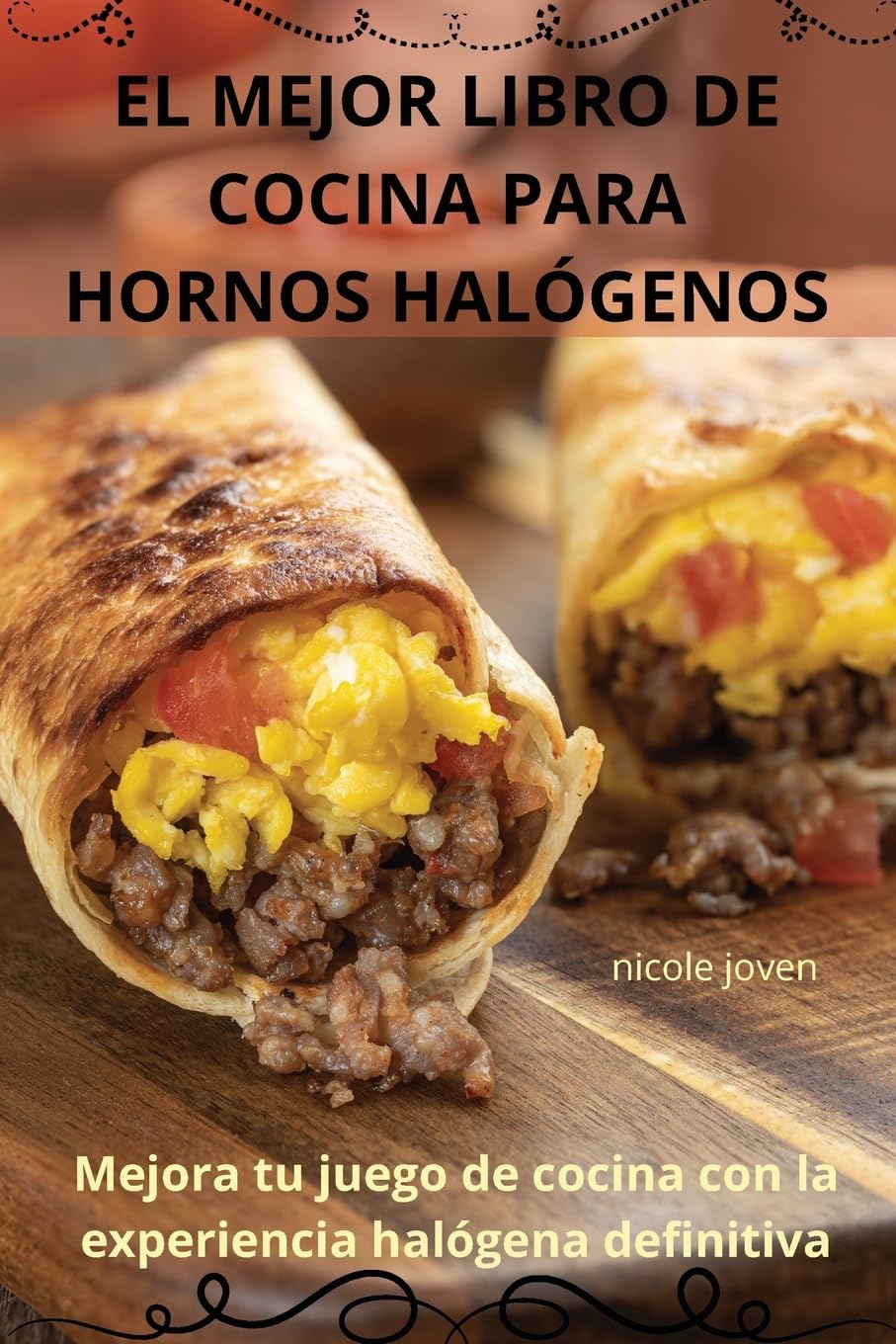 EL MEJOR LIBRO DE COCINA PARA HORNOS HALÓGENOS