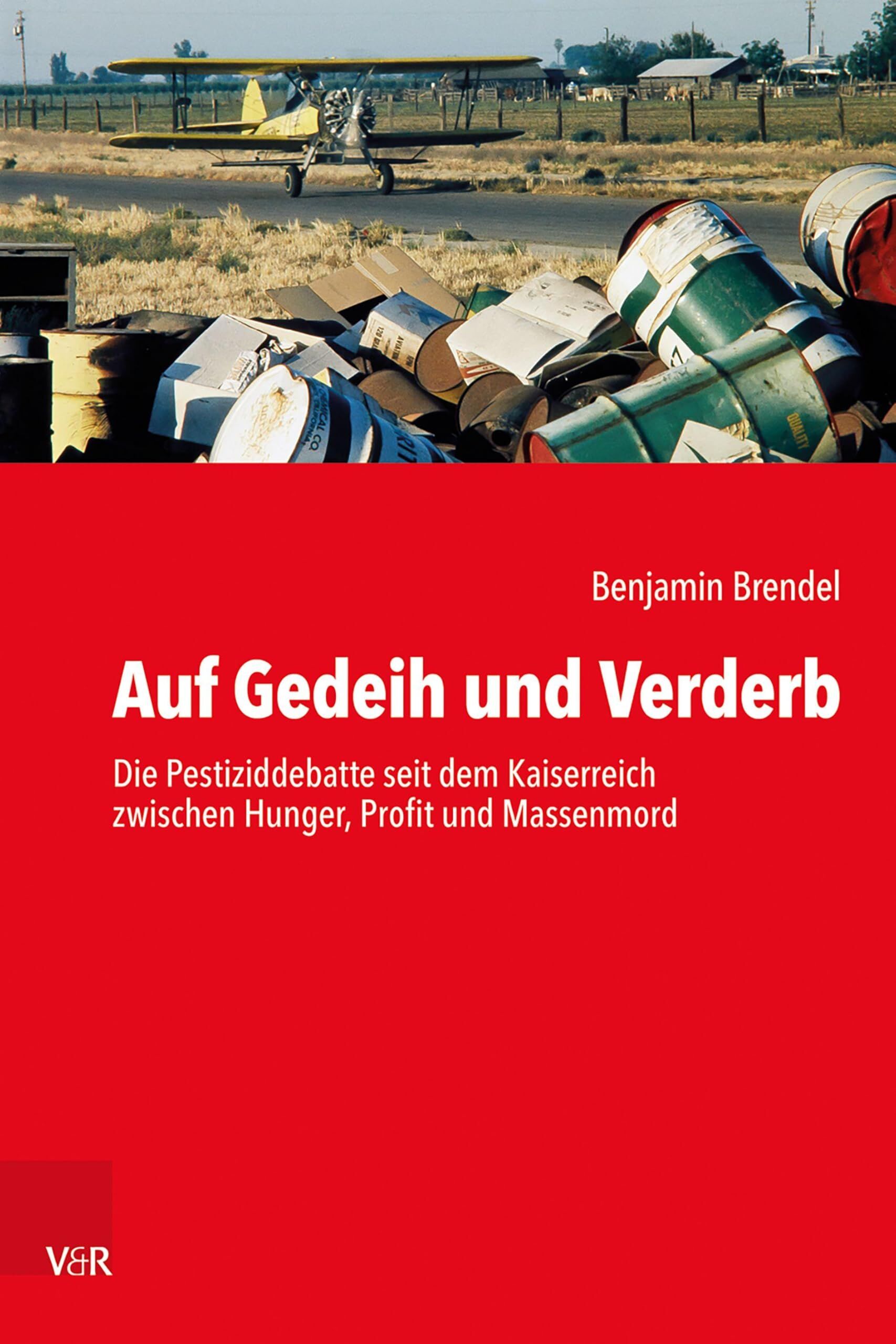 Auf Gedeih und Verderb