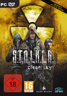 S.T.A.L.K.E.R. - Clear Sky (DVD-ROM)