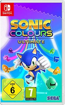 Bild von Sonic Colours: Ultimate (Nintendo Switch)