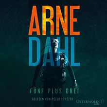 Fünf plus drei: 2 CDs (Berger & Blom, Band 3)