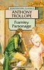Framley Parsonage (Wordsworth Classics)