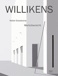 Ben Willikens: Werkübersicht